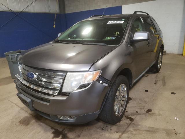 Photo 2 from auction – 2010 FORD EDGE SEL with VIN 2FMDK3JC3ABB61959