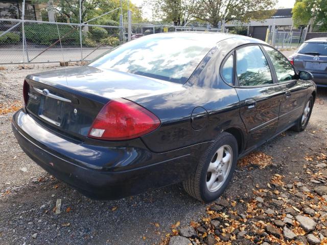 Photo 4 from auction – 2003 FORD TAURUS SE with VIN 1FAFP53U33G152776