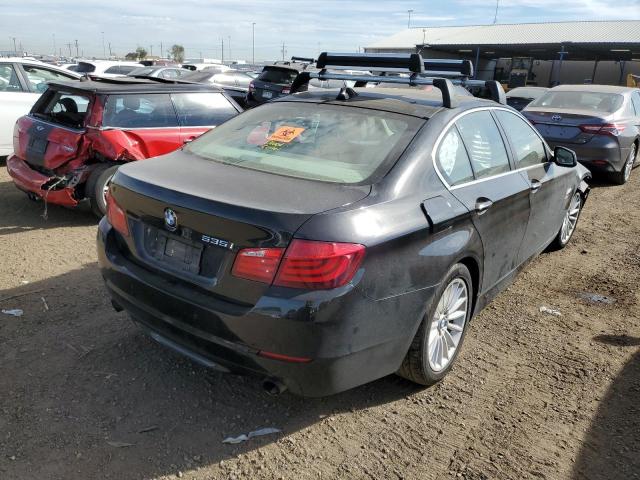 Photo 4 from auction – 2012 BMW 535 XI with VIN WBAFU7C59CDU64574