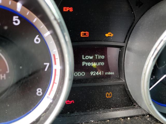 Photo 8 from auction – 2011 HYUNDAI SONATA SE with VIN 5NPEC4AC7BH005649