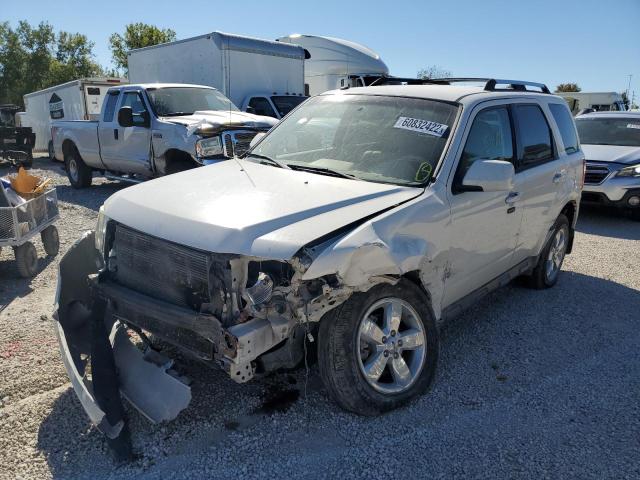Photo 2 from auction – 2010 FORD ESCAPE LIM with VIN 1FMCU9EG6AKD39942