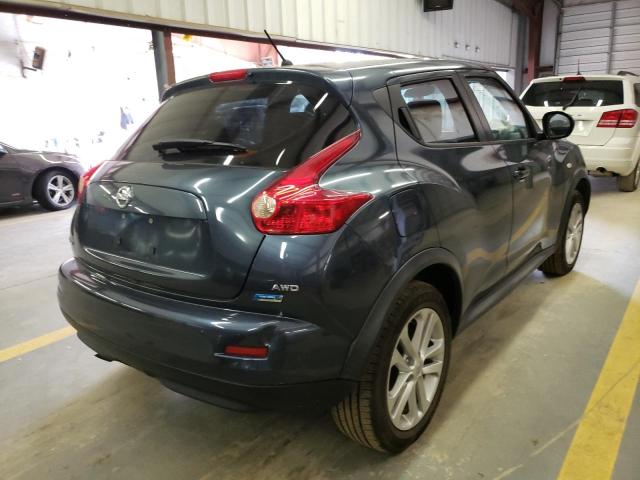 Photo 4 from auction – 2013 NISSAN JUKE with VIN JN8AF5MV6DT208768