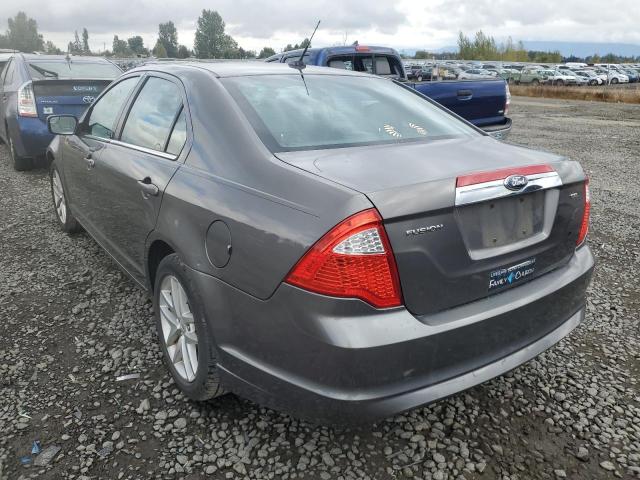 Photo 3 from auction – 2012 FORD FUSION SEL with VIN 3FAHP0JA6CR345355