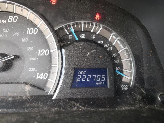 Photo 8 from auction – 2012 TOYOTA CAMRY BASE with VIN 4T1BF1FK4CU602009