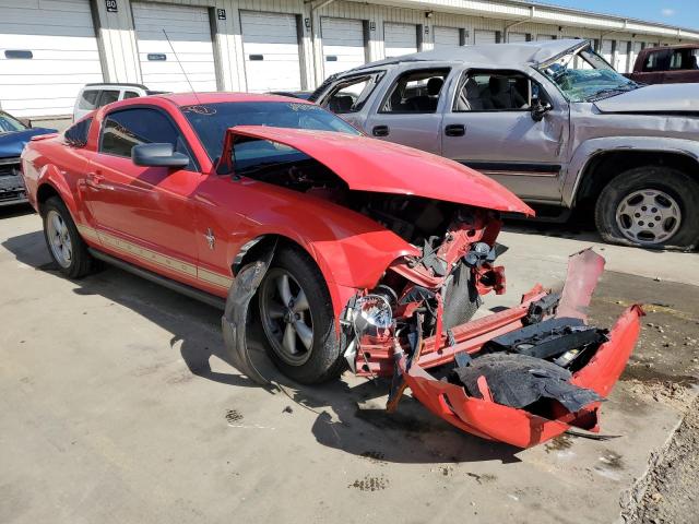 FORD MUSTANG 2007 with VIN 1ZVFT80N675349279 - Photo from auction