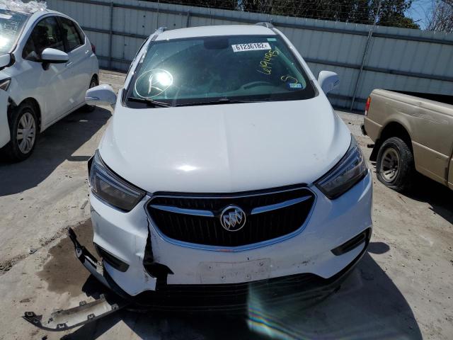 Photo 9 from auction – 2018 BUICK ENCORE PRE with VIN KL4CJASB3JB619495