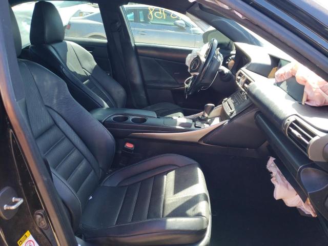 Photo 5 from auction – 2015 LEXUS IS 250 with VIN JTHBF1D26F5082853