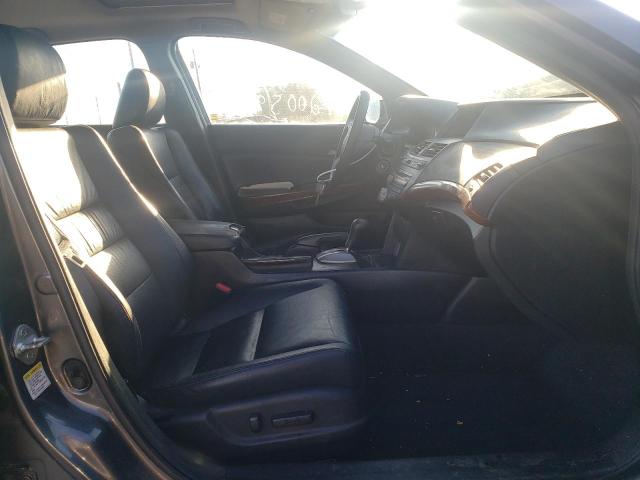 Photo 5 from auction – 2012 HONDA ACCORD EXL with VIN 1HGCP2F86CA103201