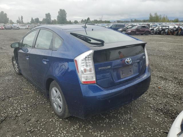 Photo 3 from auction – 2010 TOYOTA PRIUS with VIN JTDKN3DU3A0141624