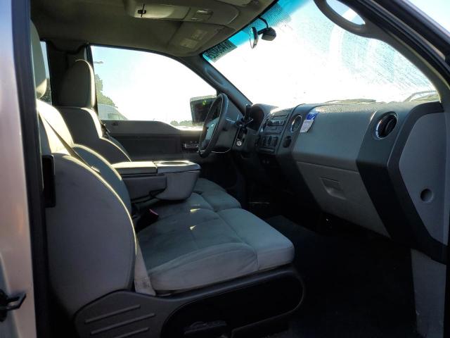 Photo 5 from auction – 2007 FORD F150 with VIN 1FTPX14547FA14397