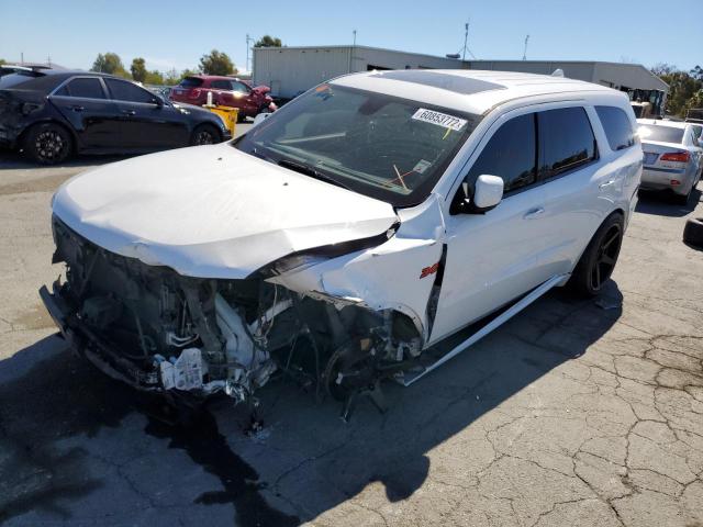 Photo 2 from auction – 2015 DODGE DURANGO R/ with VIN 1C4SDHCT9FC834180