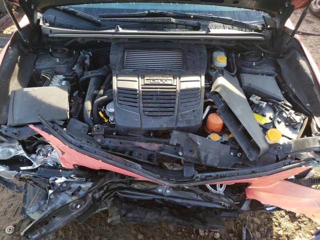 Photo 7 from auction – 2020 SUBARU WRX PREMIU with VIN JF1VA1C60L9807519
