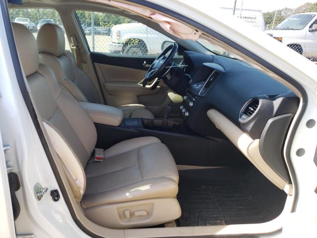 Photo 5 from auction – 2013 NISSAN MAXIMA S with VIN 1N4AA5AP8DC828088