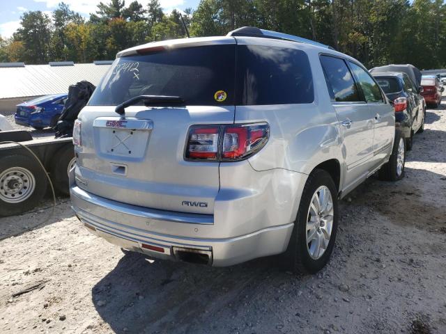 Photo 4 from auction – 2016 GMC ACADIA DEN with VIN 1GKKVTKD1GJ168816