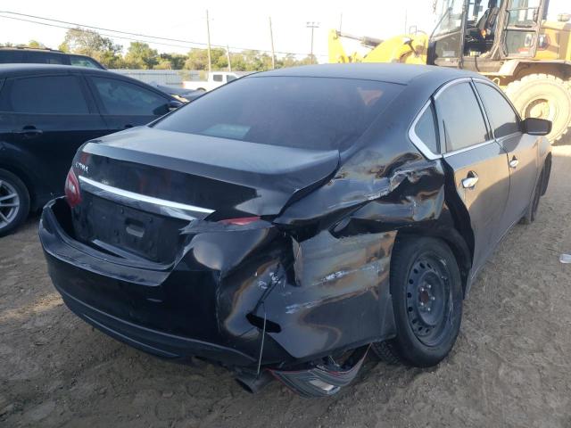 Photo 4 from auction – 2018 NISSAN ALTIMA 2.5 with VIN 1N4AL3AP1JC472075