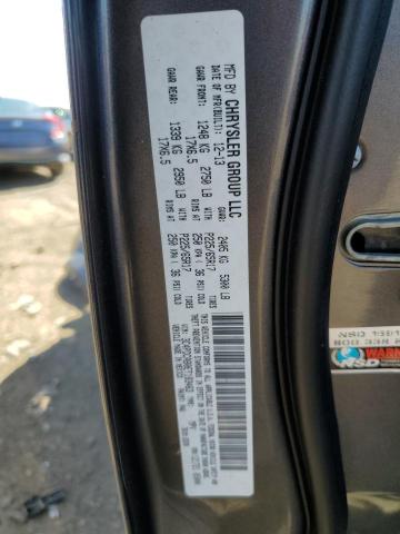 Photo 10 from auction – 2014 DODGE JOURNEY SE with VIN 3C4PDCAB0ET183463