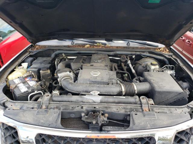 Photo 7 from auction – 2011 NISSAN PATHFINDER with VIN 5N1AR1NB2BC615446