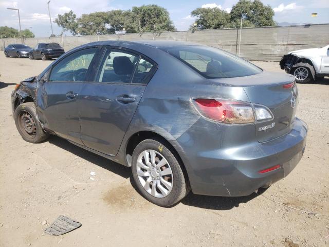 Photo 3 from auction – 2013 MAZDA 3 I with VIN JM1BL1TG0D1760721