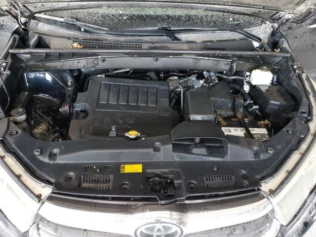 Photo 12 from auction – 2015 TOYOTA HIGHLANDER with VIN 5TDYKRFH1FS090201
