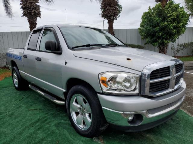 DODGE RAM 1500 S 2008 with VIN 1D7HA18N98S537381 - Photo from auction
