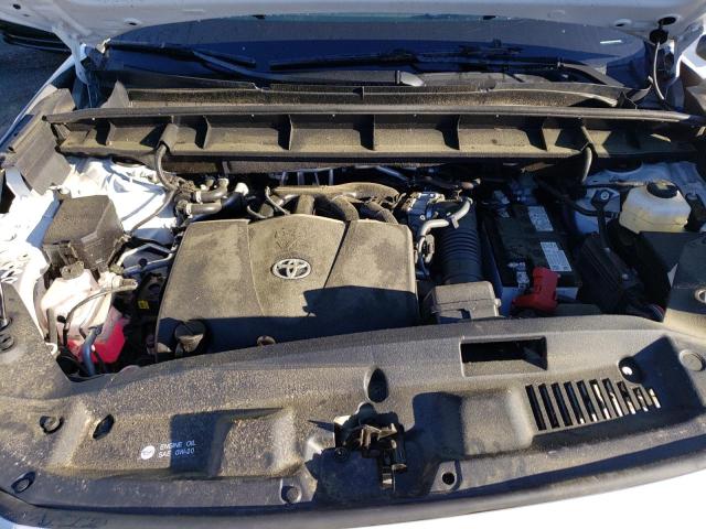 Photo 7 from auction – 2022 TOYOTA HIGHLANDER with VIN 5TDLZRBH2NS169189