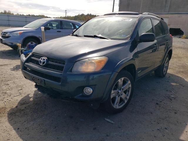 Photo 2 from auction – 2012 TOYOTA RAV4 SPORT with VIN 2T3RF4DV5CW189327
