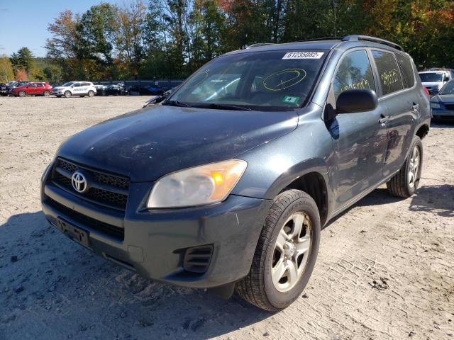 Photo 2 from auction – 2009 TOYOTA RAV4 with VIN 2T3BF33V39W023622
