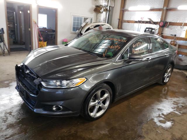 Photo 2 from auction – 2015 FORD FUSION SE with VIN 1FA6P0HD7F5104015