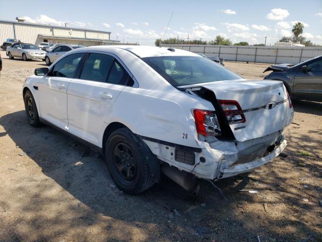 Photo 3 from auction – 2014 FORD TAURUS POL with VIN 1FAHP2L83EG154928