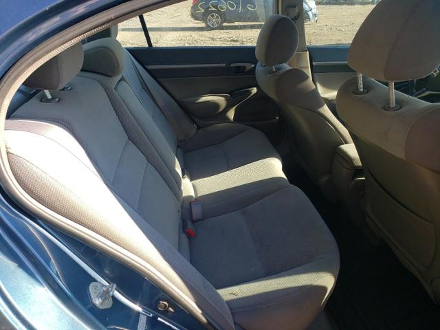 Photo 6 from auction – 2010 HONDA CIVIC EX with VIN 19XFA1F82AE061319