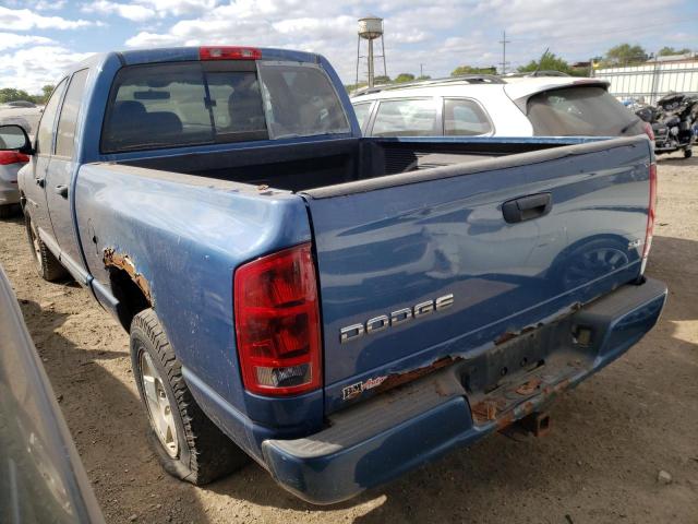 Photo 3 from auction – 2004 DODGE RAM PICKUP with VIN 1D7HA18D04S540994