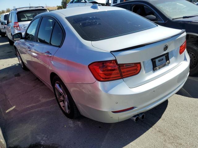 Photo 3 from auction – 2014 BMW 328 I SULE with VIN WBA3C1C58EK105816