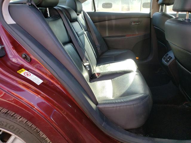 Photo 6 from auction – 2007 LEXUS ES 350 with VIN JTHBJ46G872098810