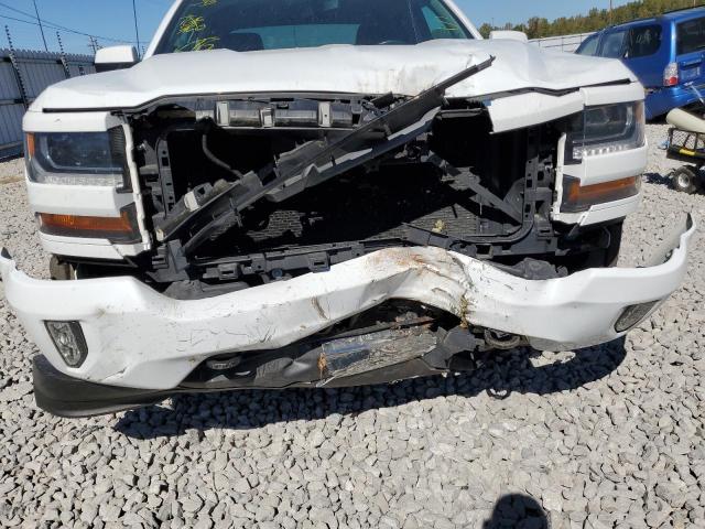 Photo 9 from auction – 2016 CHEVROLET SILVERADO with VIN 1GCVKRECXGZ251346