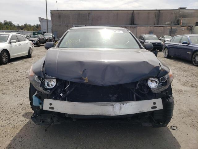 Photo 9 from auction – 2013 ACURA TSX TECH with VIN JH4CU2F66DC008275