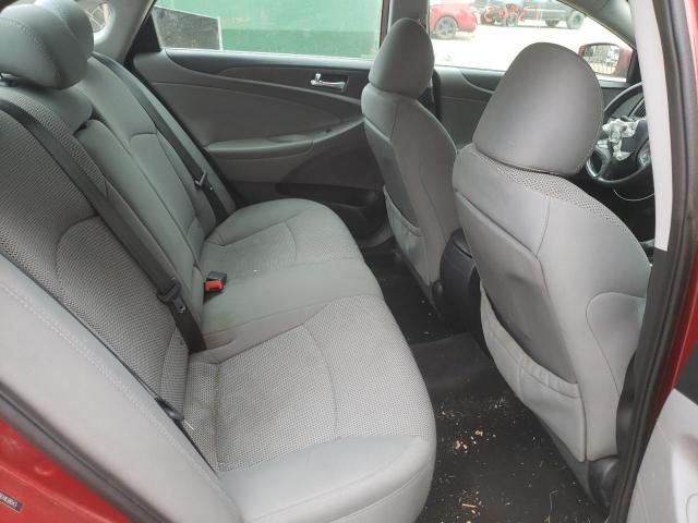 Photo 6 from auction – 2014 HYUNDAI SONATA GLS with VIN 5NPEB4AC6EH838043