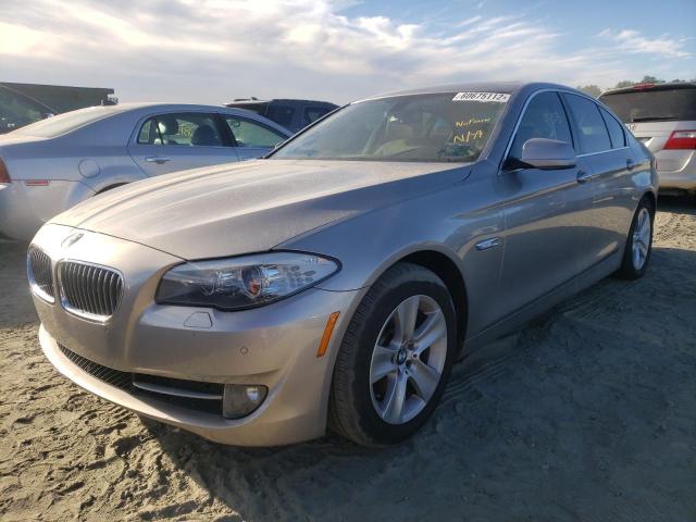 Photo 2 from auction – 2013 BMW 528 I with VIN WBAXG5C51DDY33283