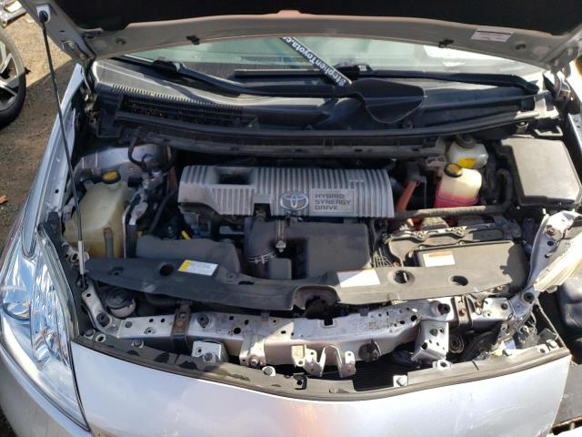 Photo 7 from auction – 2014 TOYOTA PRIUS with VIN JTDKN3DU9E1736543