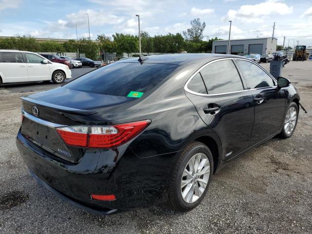 Photo 4 from auction – 2014 LEXUS ES 300H with VIN JTHBW1GG8E2044919