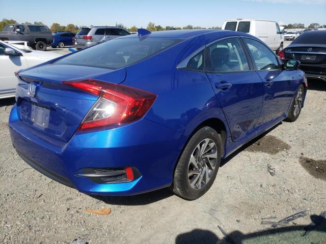 Photo 4 from auction – 2018 HONDA CIVIC EX with VIN 19XFC2F7XJE201401