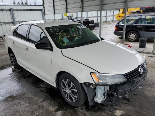 VOLKSWAGEN JETTA BASE 2014 with VIN 3VW2K7AJ7EM235029 - Photo from auction