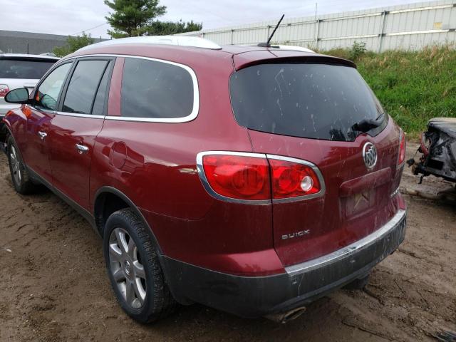 Photo 3 from auction – 2010 BUICK ENCLAVE CX with VIN 5GALRBED0AJ227129