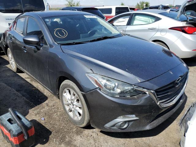 MAZDA UK 2016 with VIN 3MZBM1V72GM263099 - Photo from auction
