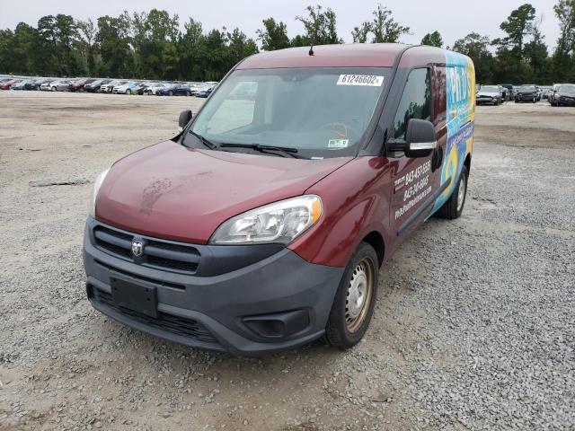 Фото 2 с аукциона – 2015 RAM PROMASTER с VIN ZFBERFATXF6A92110