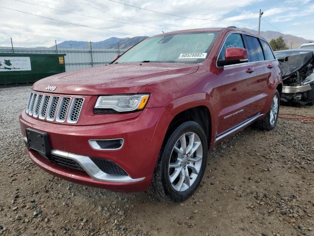 Photo 2 from auction – 2015 JEEP GRAND CHER with VIN 1C4RJFJM6FC136889