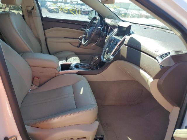 Photo 5 from auction – 2012 CADILLAC SRX LUXURY with VIN 3GYFNAE32CS648645