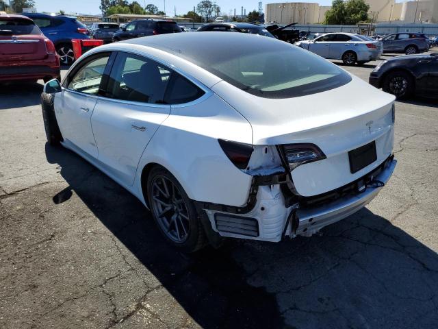 Photo 3 from auction – 2019 TESLA MODEL 3 with VIN 5YJ3E1EA8KF485529