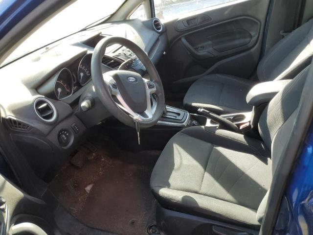 Photo 5 from auction – 2019 FORD FIESTA SE with VIN 3FADP4EJXKM110646