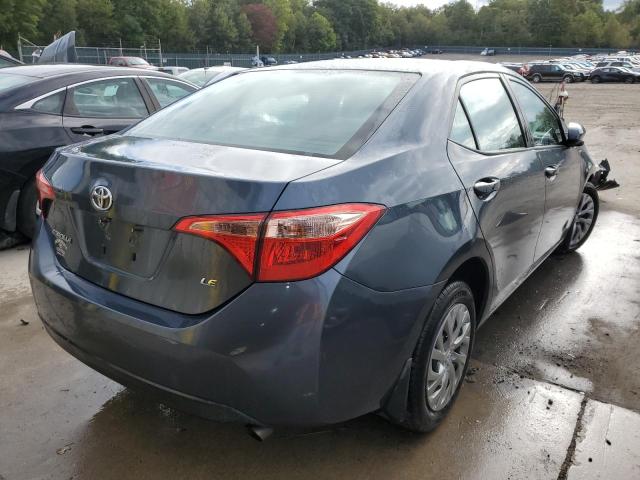 Photo 4 from auction – 2018 TOYOTA COROLLA L with VIN 2T1BURHE8JC109007