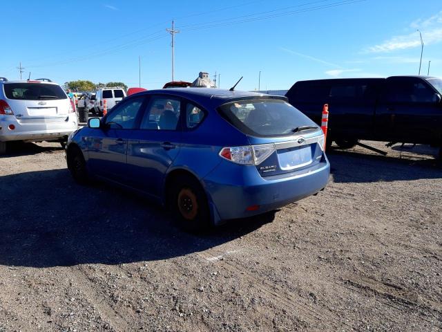 Photo 3 from auction – 2010 SUBARU IMPREZA with VIN JF1GH6A65AH815042